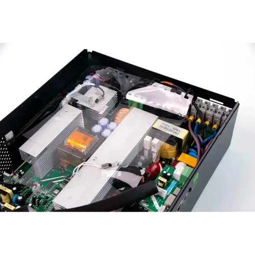 Комплект резервного живлення MUST 3 кВт + Смарт LiFePO4 акумулятор 24V 320Ah (7,5 кВт·год)