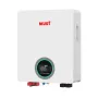 Комплект резервного живлення MUST 3,6 PREM кВт + LiFePO4 24V 200Ah (5,12 кВт·год)