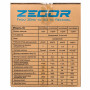 Інверторний бензиновий генератор ZEGOR DIN-OPEN3500 3,5 кВт
