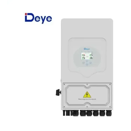 Инвертор гибридный  Deye 6кВт 48В однофазный SUN-6K-SG05LP1-EU-AM2-P+WiF