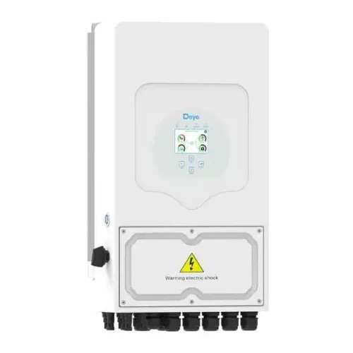 Инвертор гибридный  Deye 6кВт 48В однофазный SUN-6K-SG05LP1-EU-AM2-P+WiF