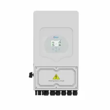Гібридний інвертор Deye 6 кВт, 48 В, однофазний SUN-6K-SG05LP1-EU-AM2-P+WiF