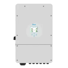 Гібридний інвертор Deye 10 кВт SUN-10K-SG02LP1-EU WI-FI, 10 кВт, однофазний