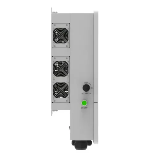 Инвертор гибридный 10kW Deye SUN-10K-SG02LP1-EU WI-FI, 10 кВт, однофазний