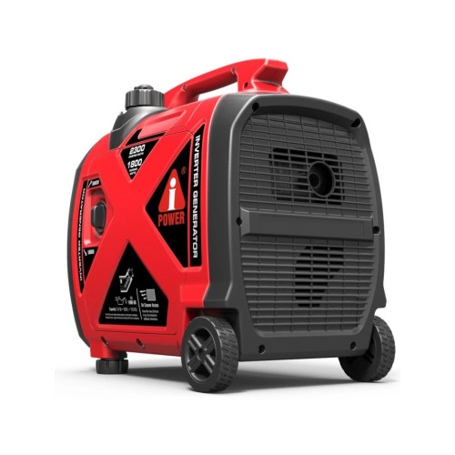 Інверторний бензиновий генератор A-iPower SC2300i-H 2,3кВт