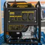 Інверторний бензиновий генератор Zegor FORT4000-O 3,7–4,0 кВт, ручний стартер