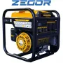 Інверторний бензиновий генератор Zegor FORT4500-O 4,0–4,5 кВт, ручний стартер