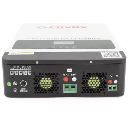 Гібридний інвертор Covax CV-PS-2200-12V