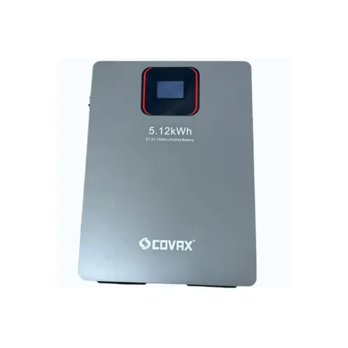 Акумулятор Covax LCV19-48100 LiFePO4 51,2V 100Ah 5kWh