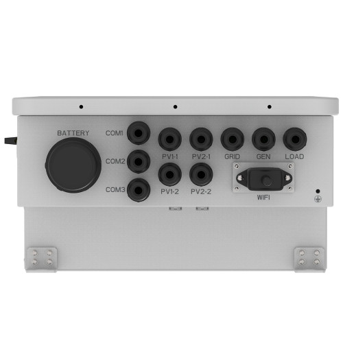 Инвертор гибридный Deye SUN-12K-SG02LP1-EU-AM3, 48 В, 12000 Вт, 1 фаза