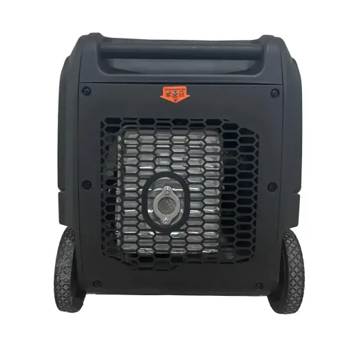 Инверторный генератор ZEGOR DIN-MUTE 6000 5,5/6,0 кВт