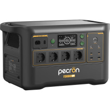 Зарядная станция Pecron F3000LFP (3600 Вт/3072 Вт*ч)