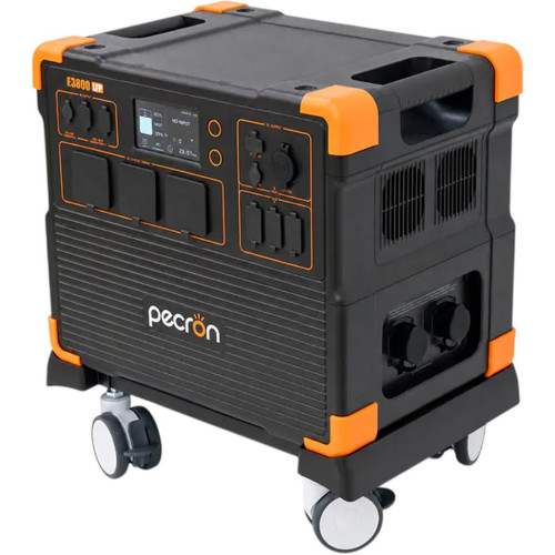 Зарядна станція Pecron E3800LFP 4200W / 3840Wh