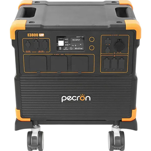 Зарядна станція Pecron E3800LFP 4200W / 3840Wh