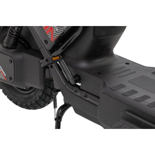 Електровелосипед Crosser CR-4 1200W 72V 24 Ah