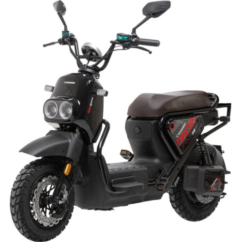 Електровелосипед Crosser CR-4 1200W 72V 24 Ah