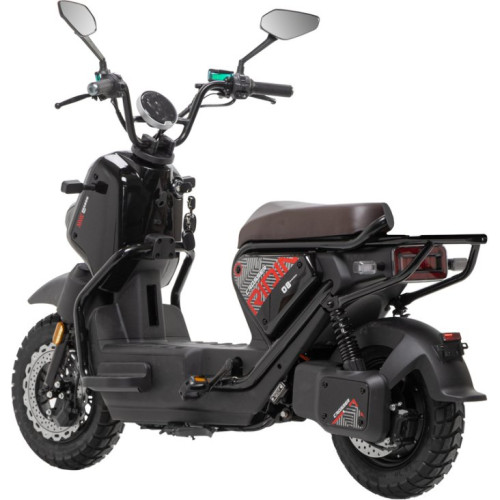 Електровелосипед Crosser CR-4 1200W 72V 24 Ah