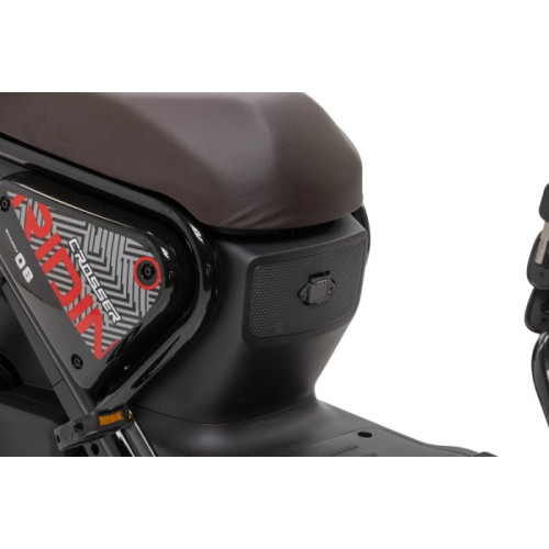 Електровелосипед Crosser CR-4 1200W 72V 24 Ah