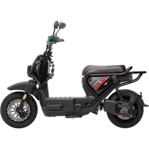 Електровелосипед Crosser CR-4 1200W 72V 24 Ah