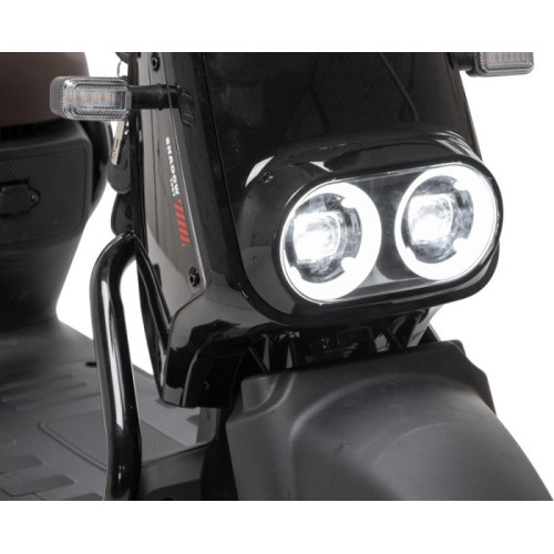 Електровелосипед Crosser CR-4 1200W 72V 24 Ah