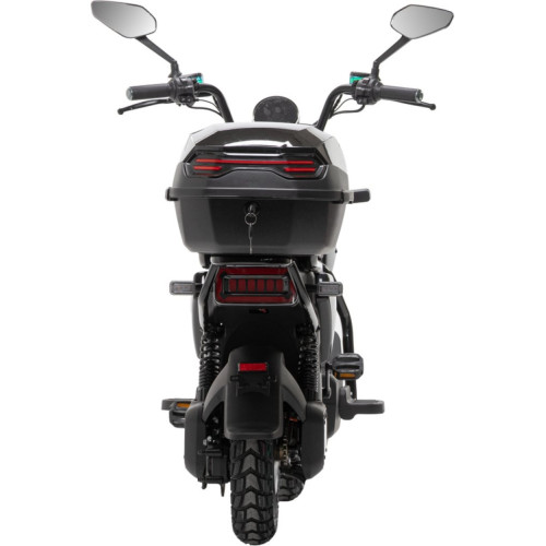 Електровелосипед Crosser CR-4 1200W 72V 24 Ah
