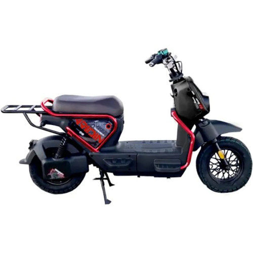 Електровелосипед Crosser CR-4 1200W 72V 24 Ah