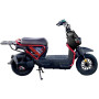 Електровелосипед Crosser CR-4 1200W 72V 24 Ah