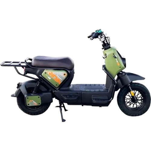 Електровелосипед Crosser CR-4 1200W 72V 24 Ah