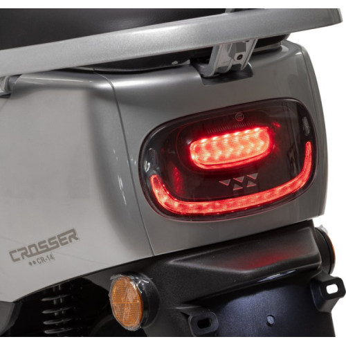 Електровелосипед Crosser CR-14 1000W 72V/24АН NEW