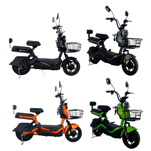 Електровелосипед Crosser CR1 800W 24 Ач