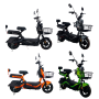 Електровелосипед Crosser CR1 800W 24 Ач