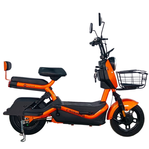 Електровелосипед Crosser CR1 800W 24 Ач