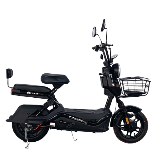Електровелосипед Crosser CR1 800W 24 Ач