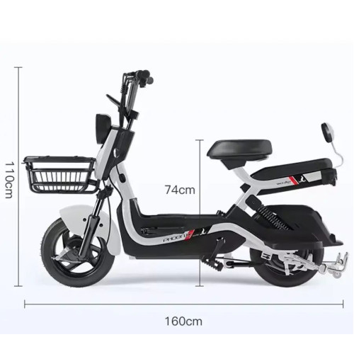 Електровелосипед Crosser CR1 800W 24 Ач