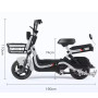 Електровелосипед Crosser CR1 800W 24 Ач