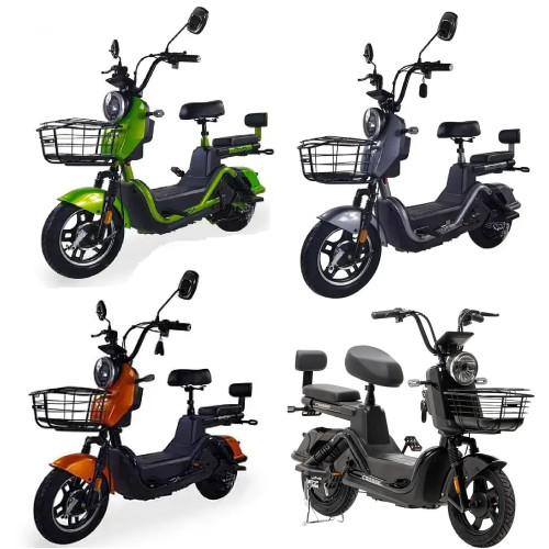 Електричний велосипед Crosser CR2 800W, 60V/24Ah