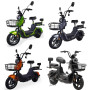 Електричний велосипед Crosser CR2 800W, 60V/24Ah