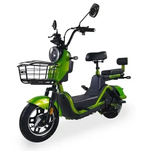 Електричний велосипед Crosser CR2 800W, 60V/24Ah