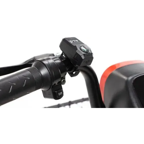 Електровелосипед Crosser Mini LFP 450W 48V 15Ah 