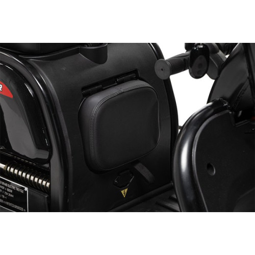 Електричний трицикл Crosser TR-1 PRO (LFP) 1500ВТ, 76.8V 30AH 