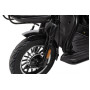 Електричний трицикл Crosser TR-1 PRO (LFP) 1500ВТ, 76.8V 30AH 