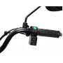 Електричний трицикл Crosser TR-1 PRO (LFP) 1500ВТ, 76.8V 30AH 