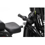 Електричний трицикл Crosser TR-1 PRO (LFP) 1500ВТ, 76.8V 30AH 