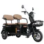 Електричний трайк Crosser «TR-4 VAGON» 1000W, 72V 24Ah