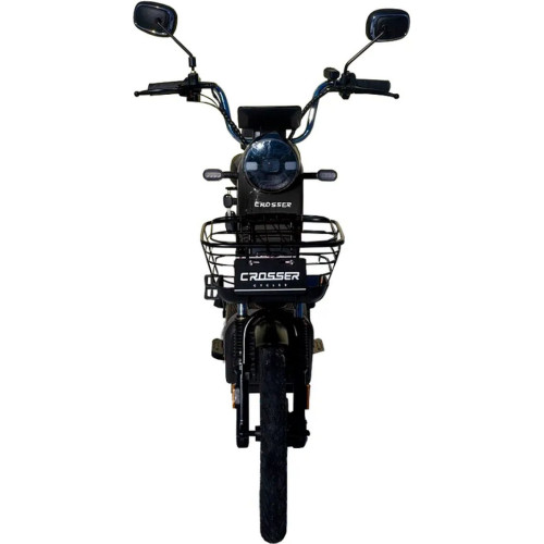 Електровелосипед Crosser CR-3 PRO 600W AGM 60V-20Ah