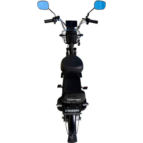 Електровелосипед Crosser CR-3 PRO 600W AGM 60V-20Ah