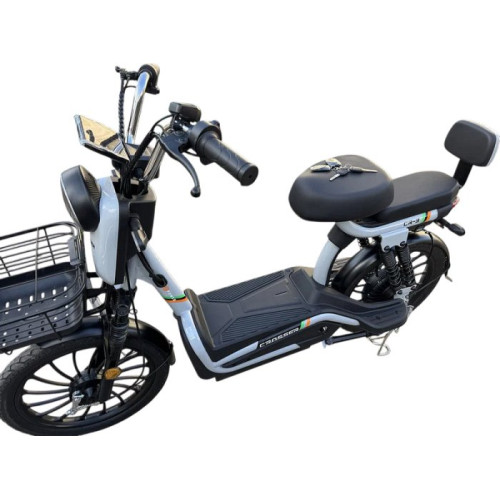 Електровелосипед Crosser CR-3 PRO 600W AGM 60V-20Ah