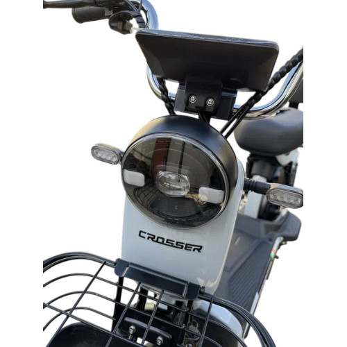 Електровелосипед Crosser CR-3 PRO 600W AGM 60V-20Ah