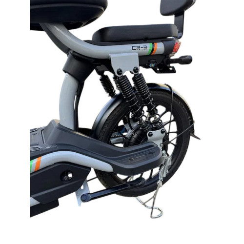 Електровелосипед Crosser CR-3 PRO 600W AGM 60V-20Ah