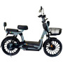 Електровелосипед Crosser CR-3 PRO 600W AGM 60V-20Ah